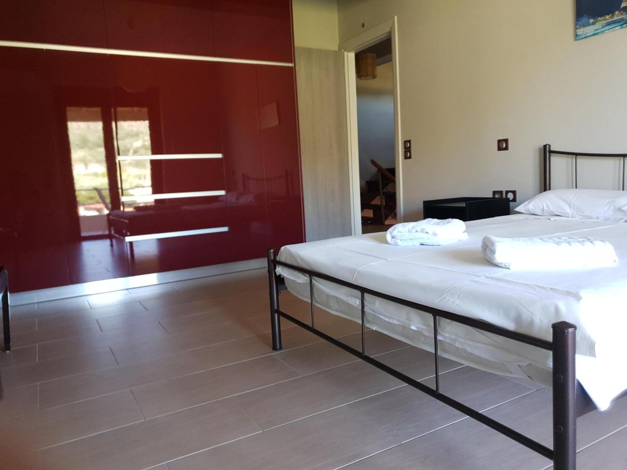 Villa Luna Kalamáki Kültér fotó