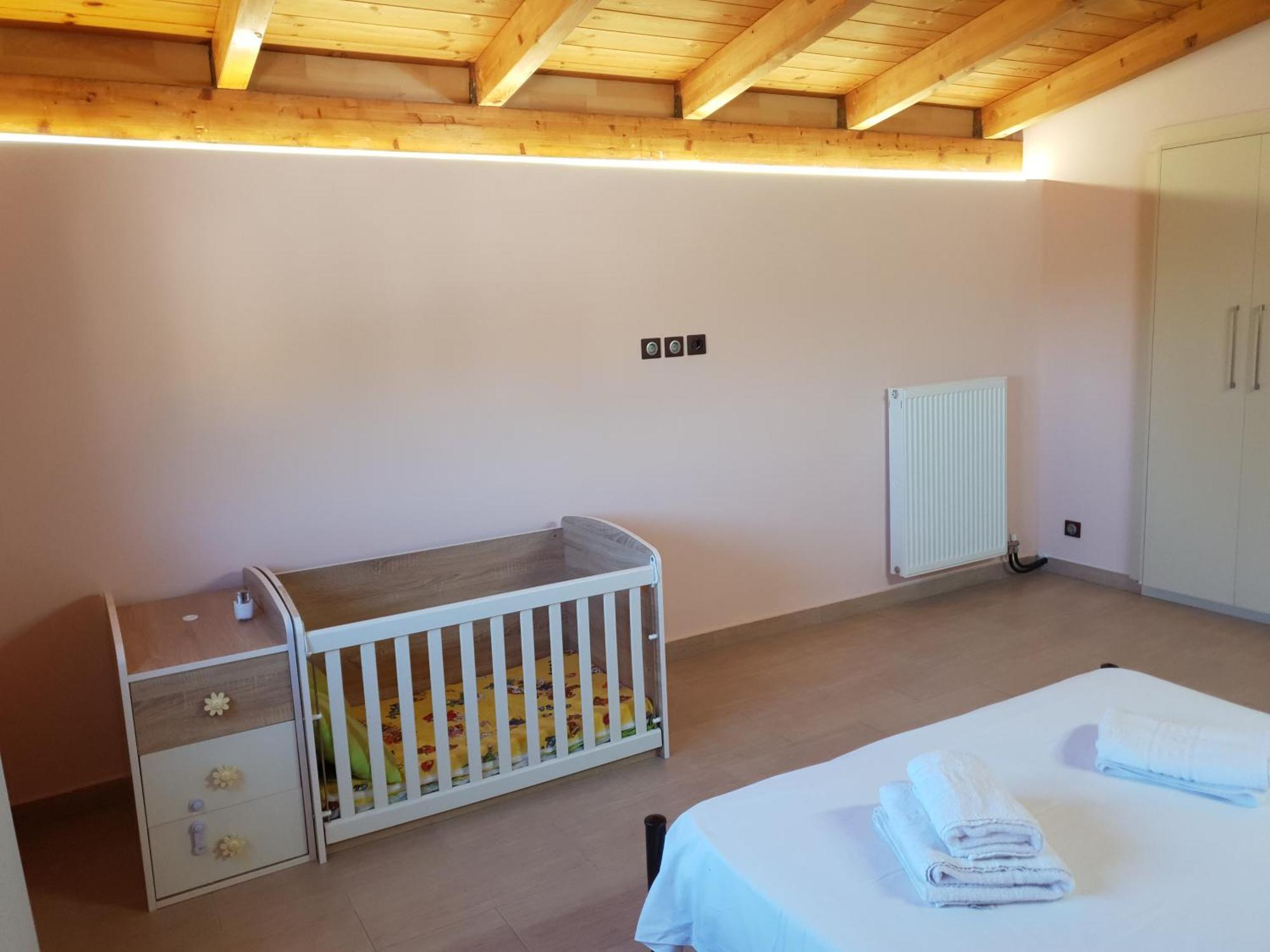Villa Luna Kalamáki Kültér fotó