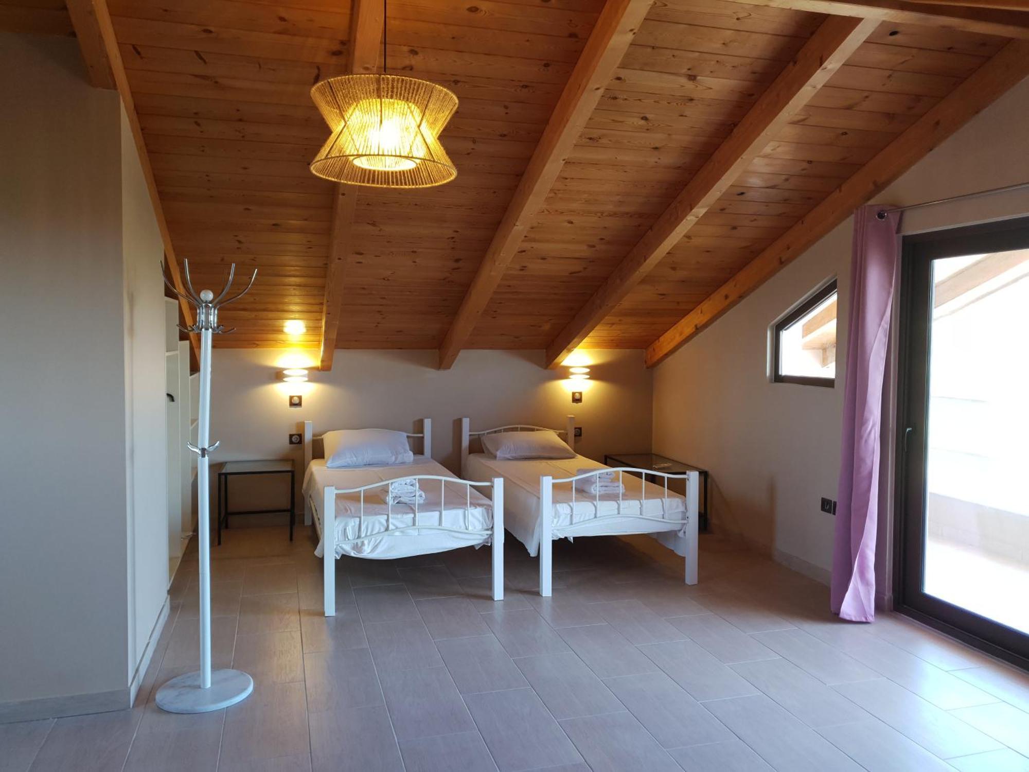 Villa Luna Kalamáki Kültér fotó