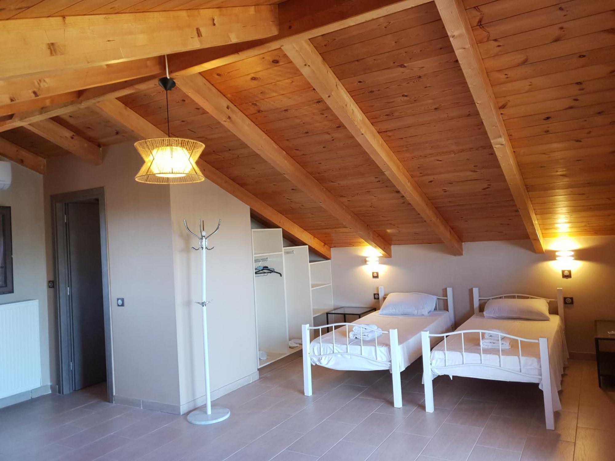 Villa Luna Kalamáki Kültér fotó