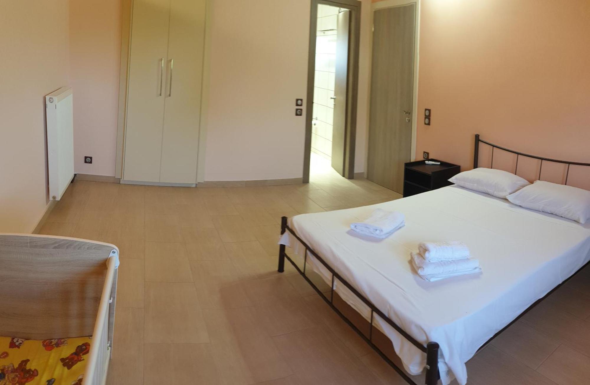Villa Luna Kalamáki Kültér fotó